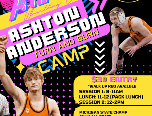 CAMP: Ashton Anderson