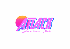 Attack Wrestling Club Toledo Ohio Logo
