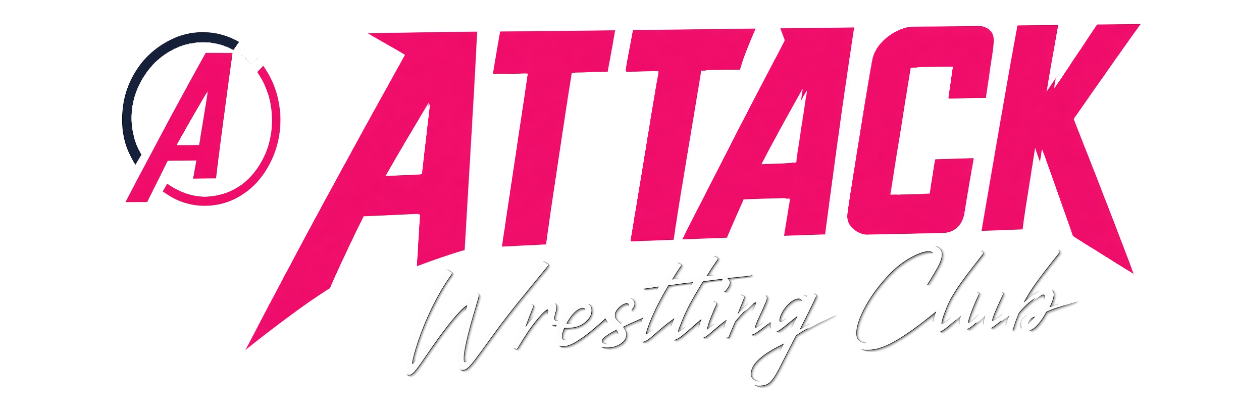 Attack Wrestling Club Toledo Ohio Logo